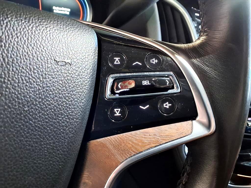 Cadillac Escalade 4WD 4dr Luxury 2019