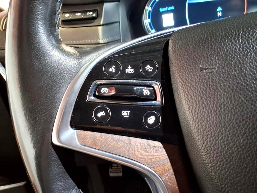 Cadillac Escalade 4WD 4dr Luxury 2019