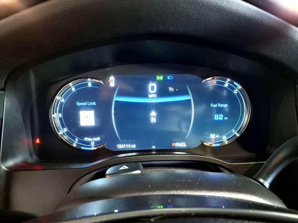 Cadillac Escalade 4WD 4dr Luxury 2019