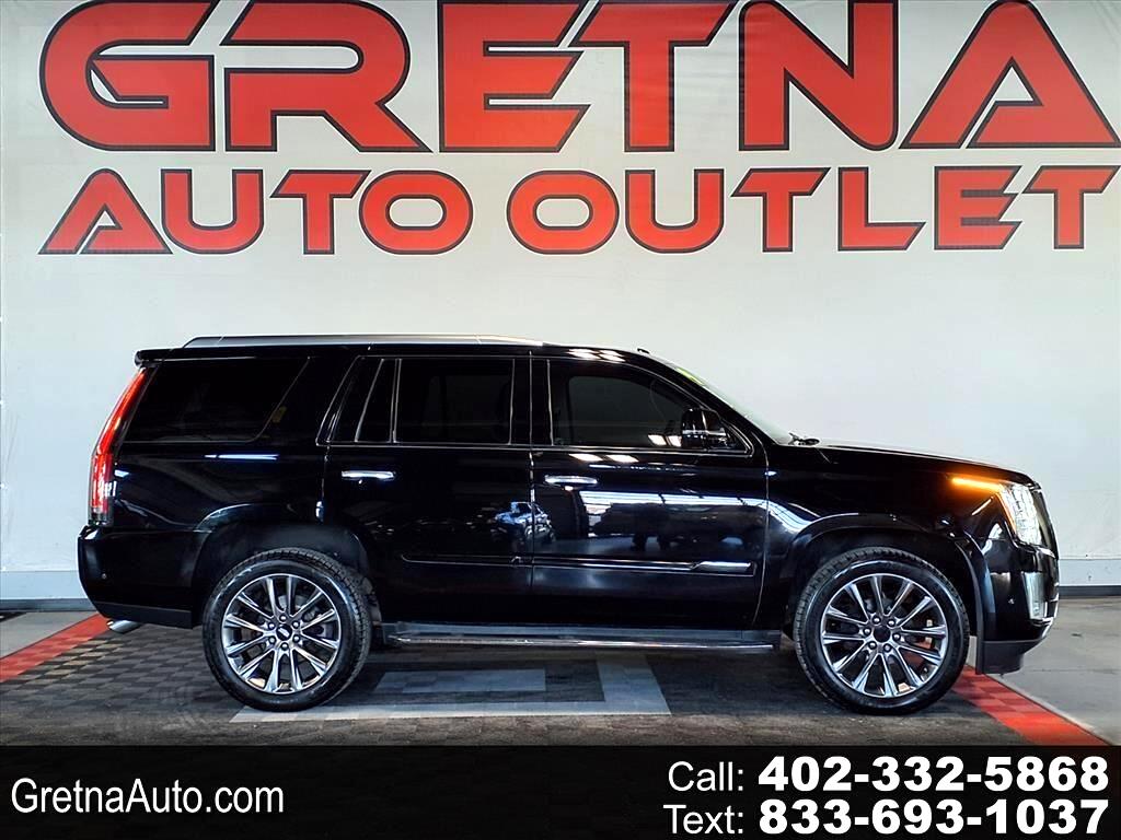 2019 Cadillac Escalade 4WD 4dr Luxury