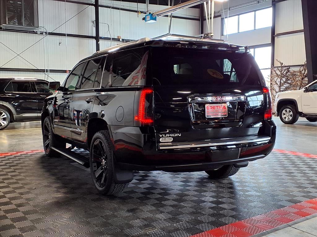 GMC Yukon 4WD 4dr Denali 2016