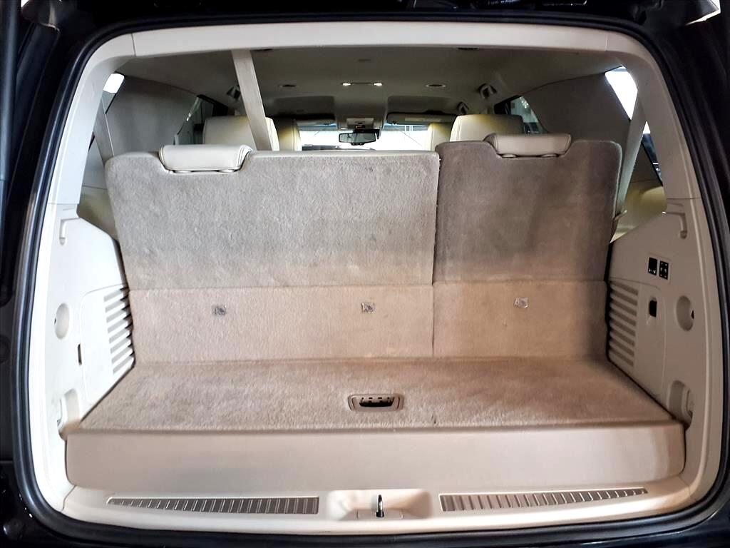 GMC Yukon 4WD 4dr Denali 2016