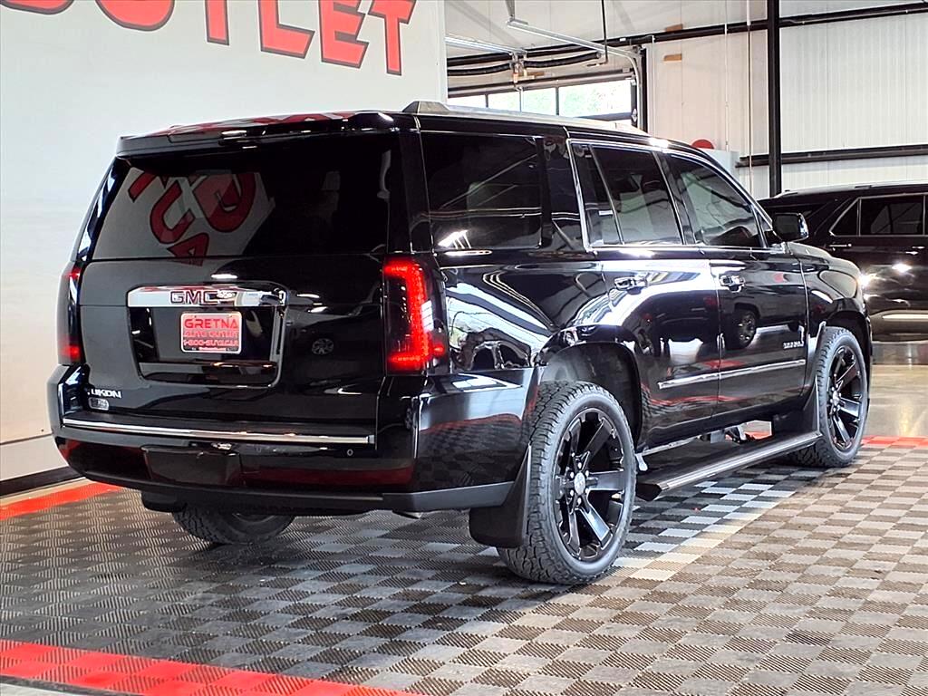 GMC Yukon 4WD 4dr Denali 2016