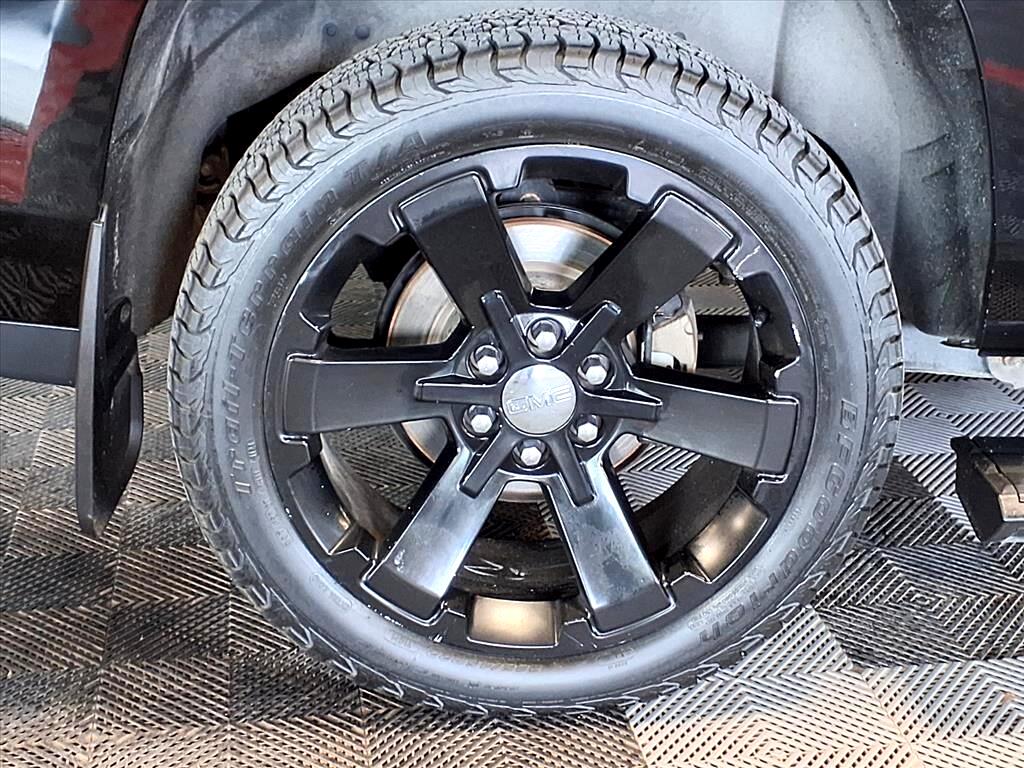 GMC Yukon 4WD 4dr Denali 2016