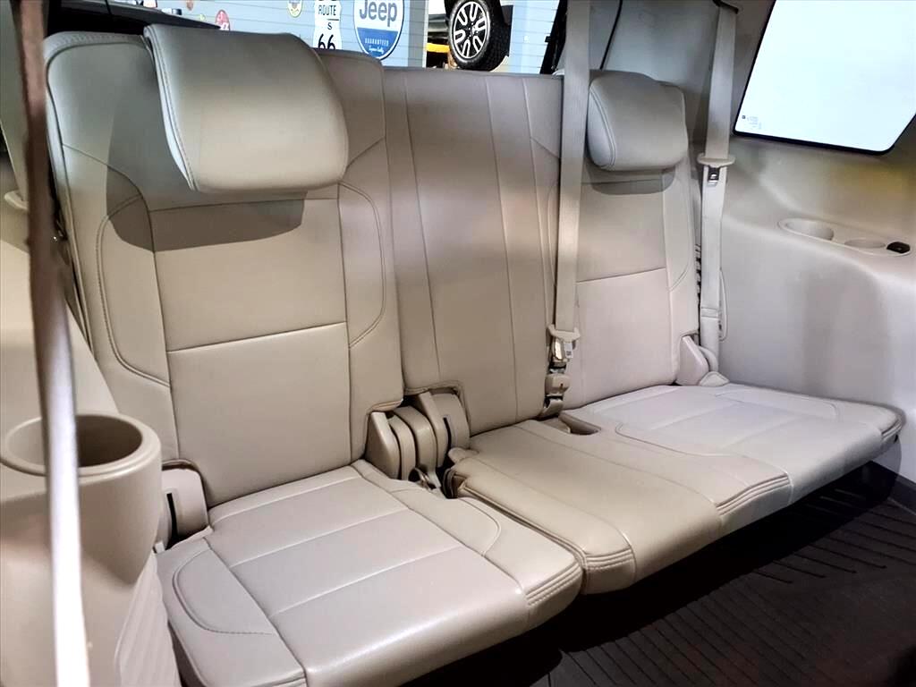 GMC Yukon 4WD 4dr Denali 2016