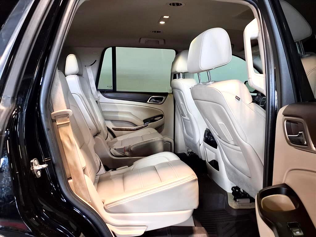 GMC Yukon 4WD 4dr Denali 2016