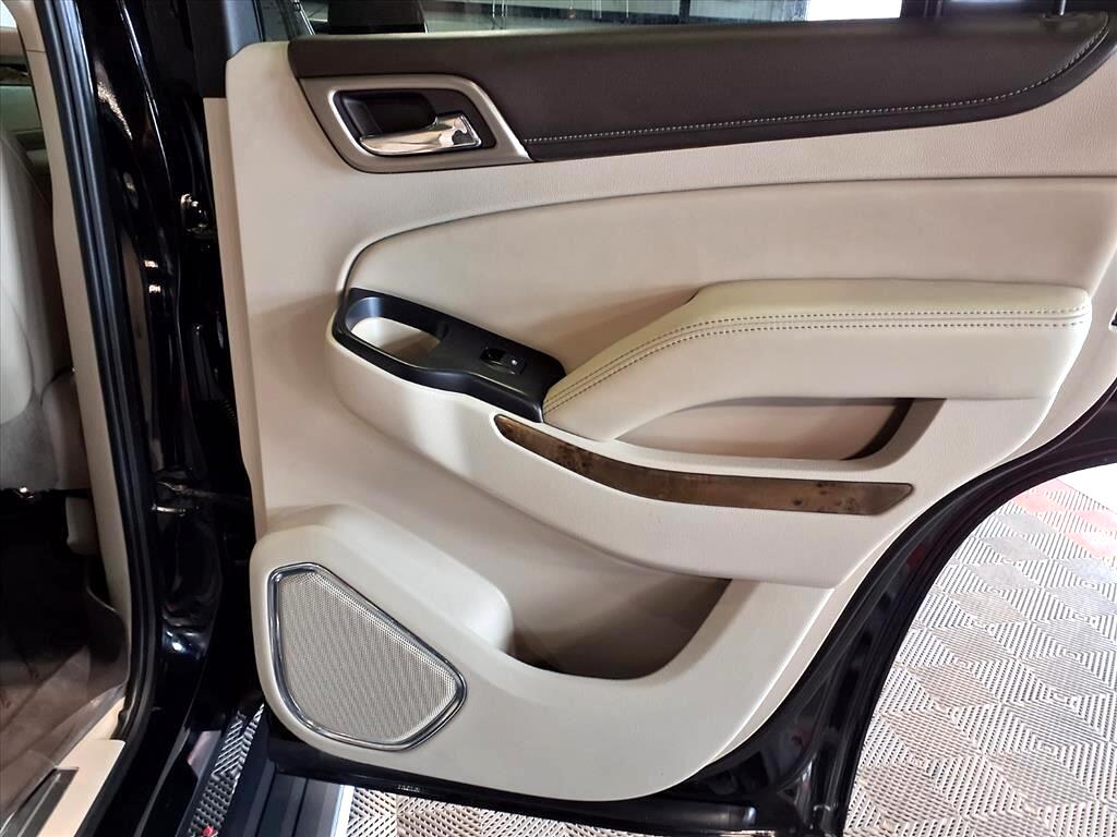 GMC Yukon 4WD 4dr Denali 2016