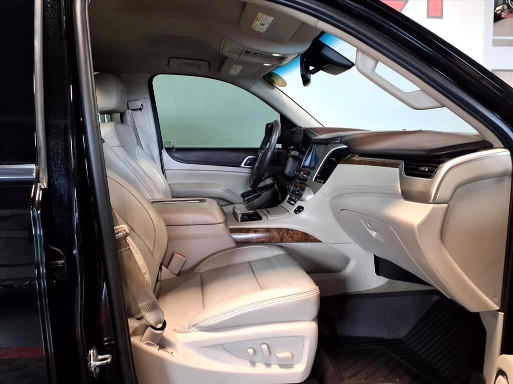 GMC Yukon 4WD 4dr Denali 2016