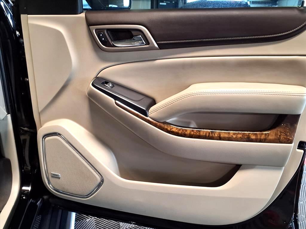 GMC Yukon 4WD 4dr Denali 2016