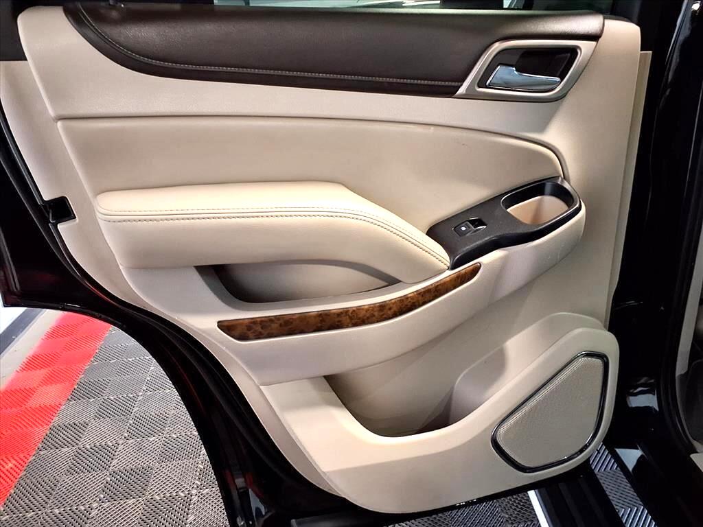 GMC Yukon 4WD 4dr Denali 2016