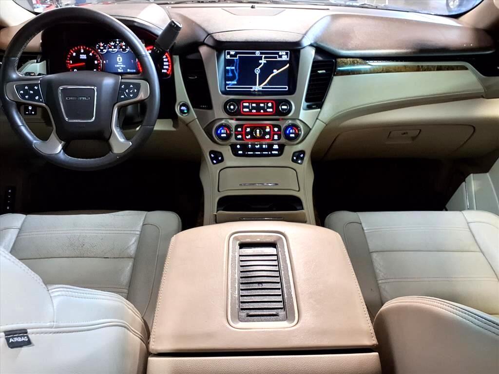GMC Yukon 4WD 4dr Denali 2016
