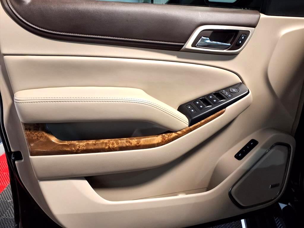 GMC Yukon 4WD 4dr Denali 2016