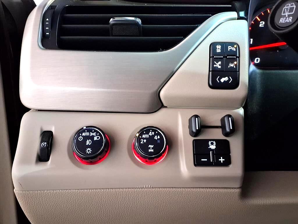 GMC Yukon 4WD 4dr Denali 2016