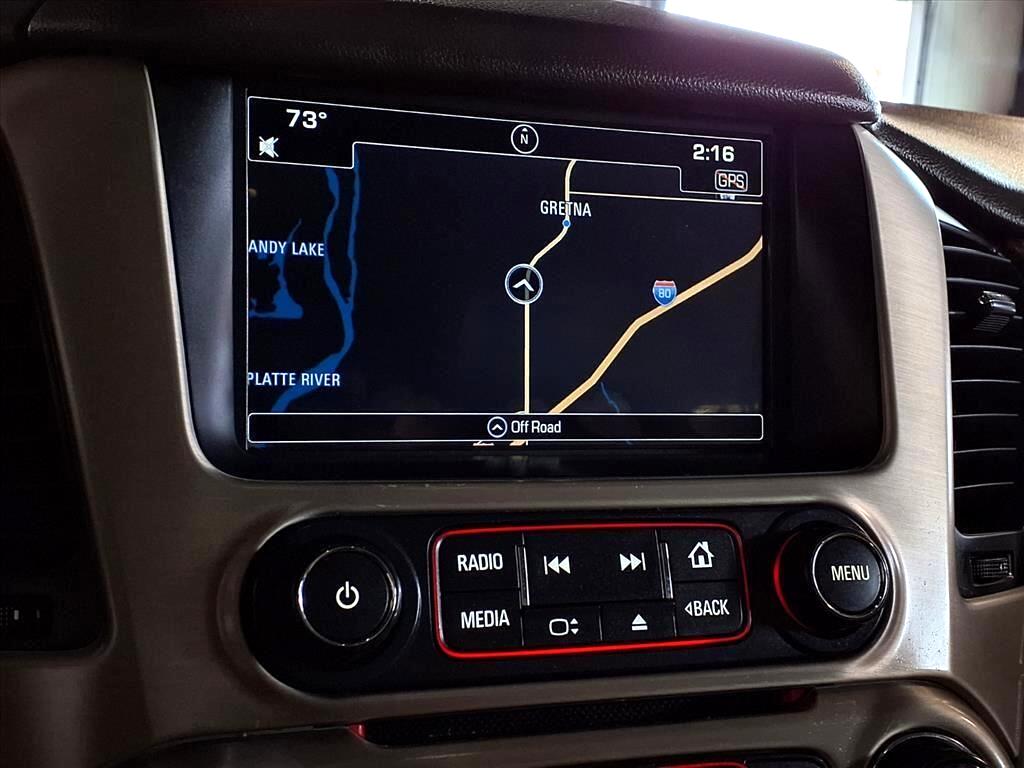 GMC Yukon 4WD 4dr Denali 2016