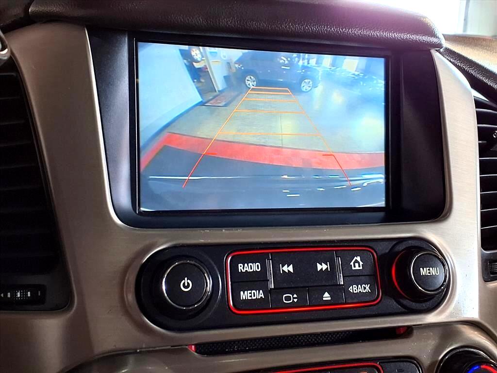 GMC Yukon 4WD 4dr Denali 2016