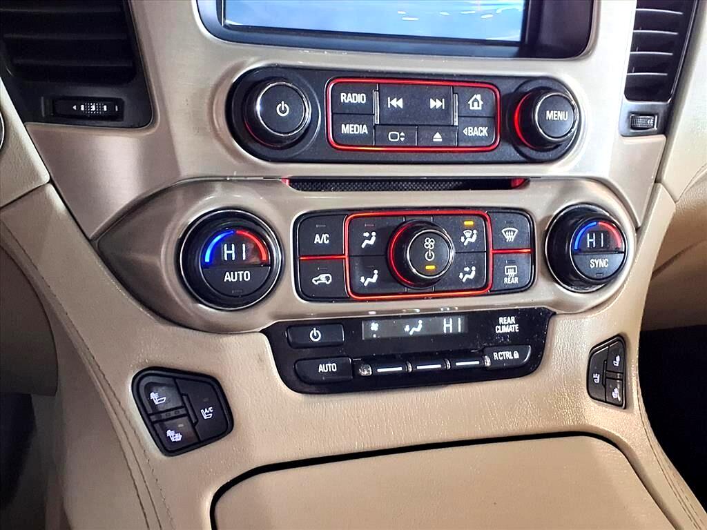 GMC Yukon 4WD 4dr Denali 2016