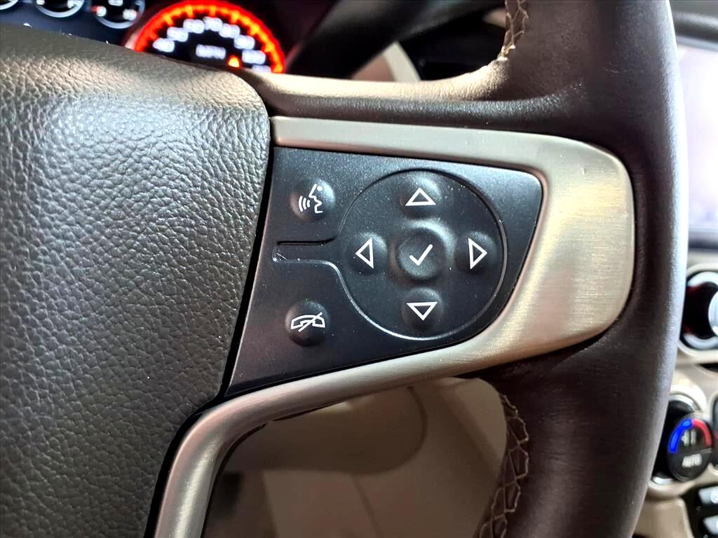 GMC Yukon 4WD 4dr Denali 2016