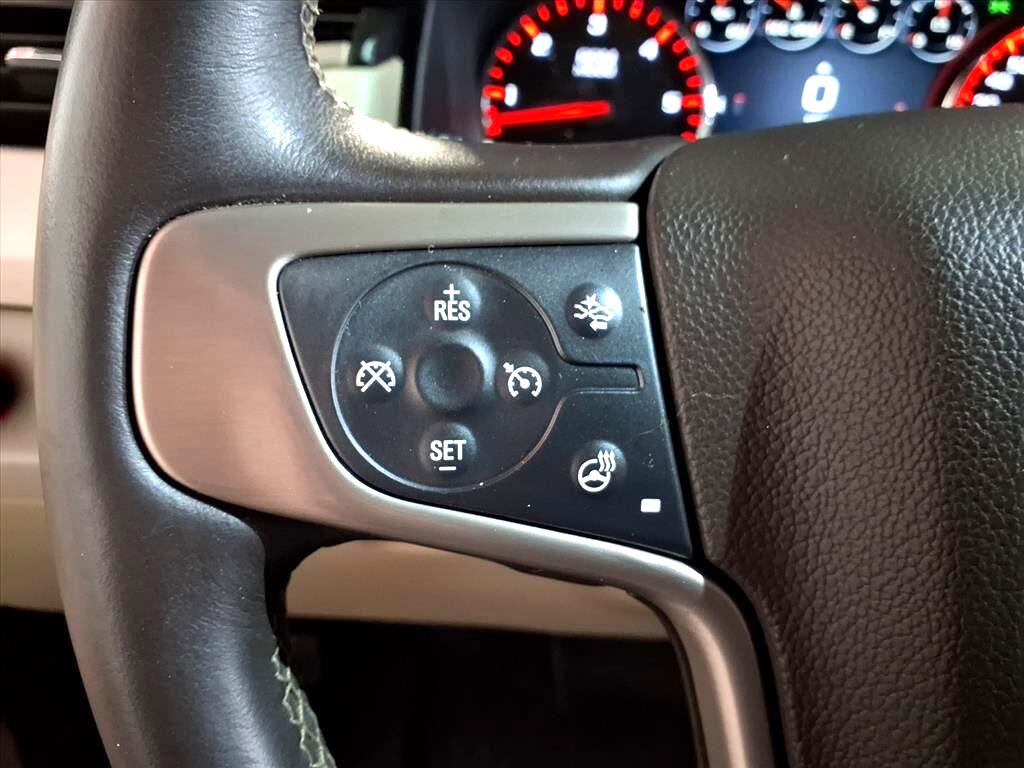 GMC Yukon 4WD 4dr Denali 2016