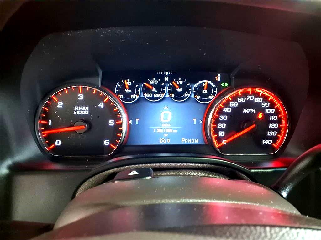 GMC Yukon 4WD 4dr Denali 2016