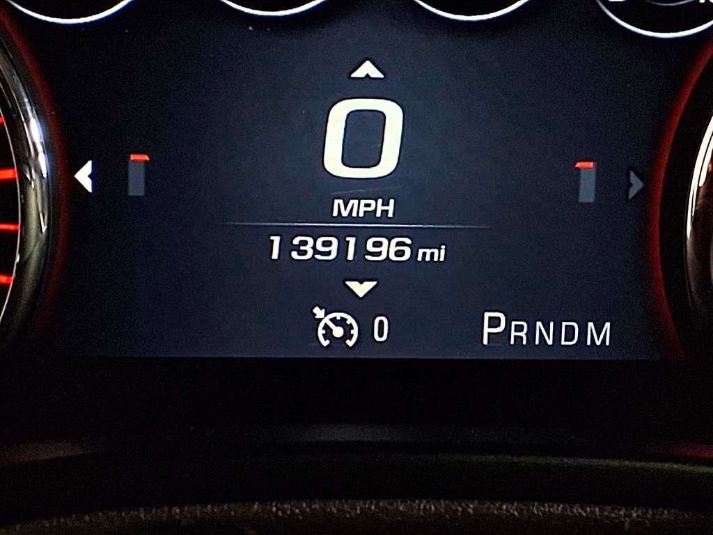 GMC Yukon 4WD 4dr Denali 2016