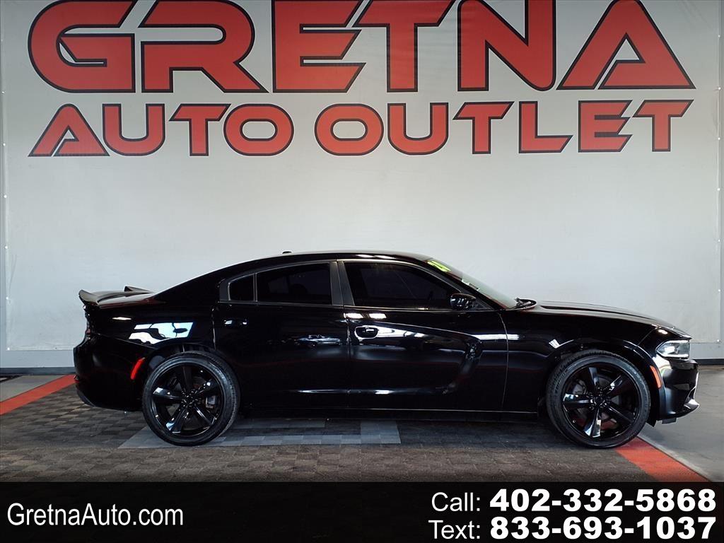 2020 Dodge Charger SXT RWD