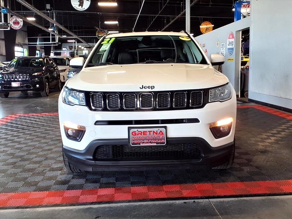 Jeep Compass North 4x4 2021