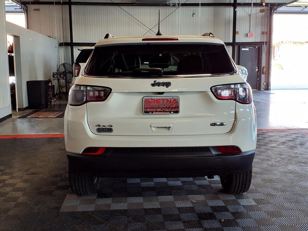 Jeep Compass North 4x4 2021