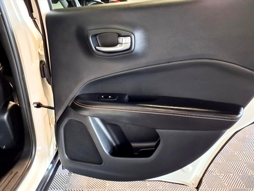 Jeep Compass North 4x4 2021