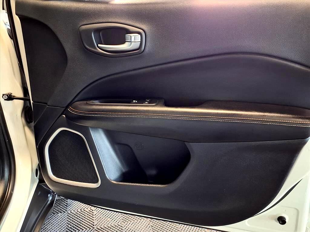 Jeep Compass North 4x4 2021