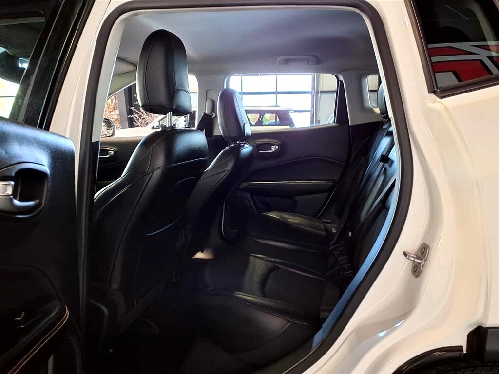 Jeep Compass North 4x4 2021