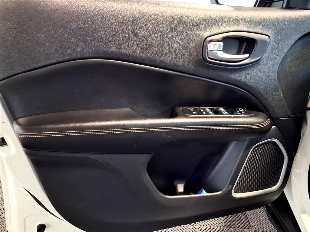 Jeep Compass North 4x4 2021