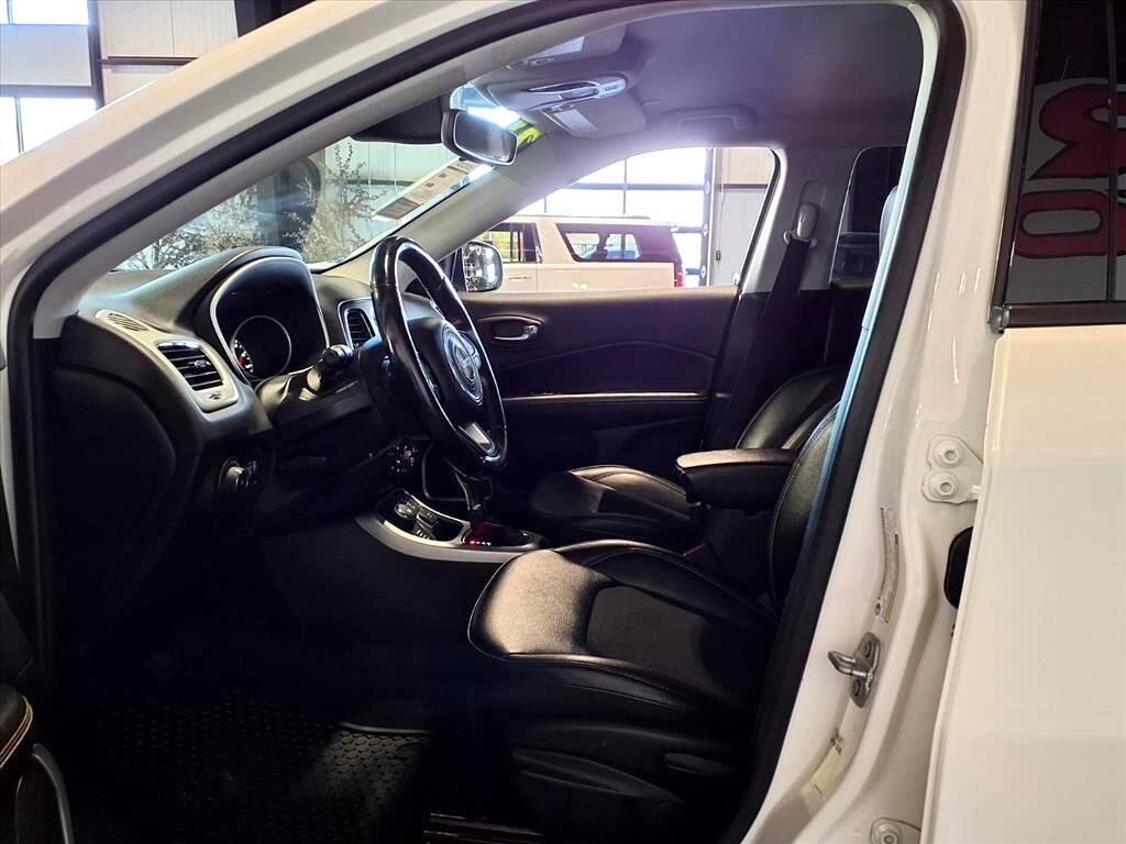 Jeep Compass North 4x4 2021