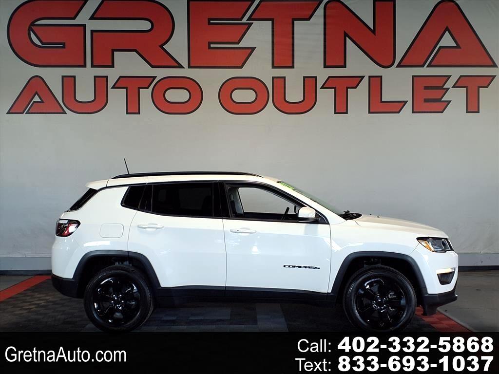 2021 Jeep Compass North 4x4