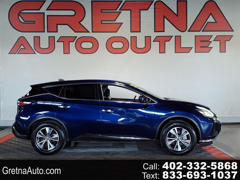 2023 Nissan Murano AWD S