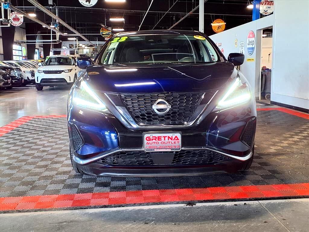 Nissan Murano AWD S 2023