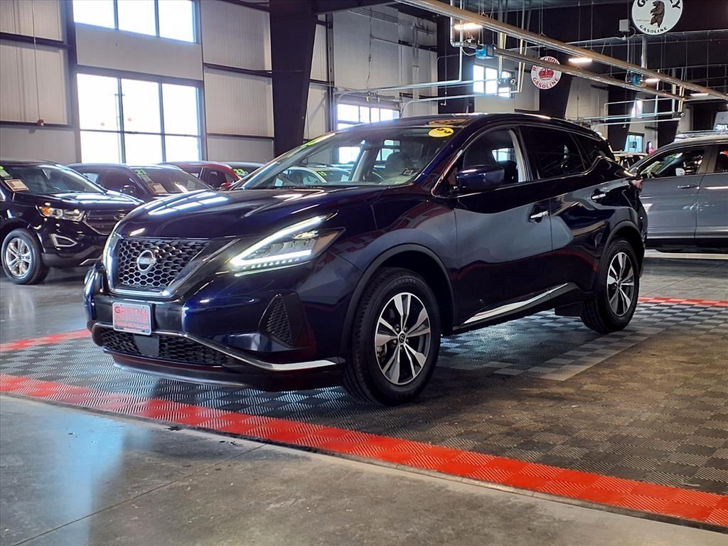 Nissan Murano AWD S 2023