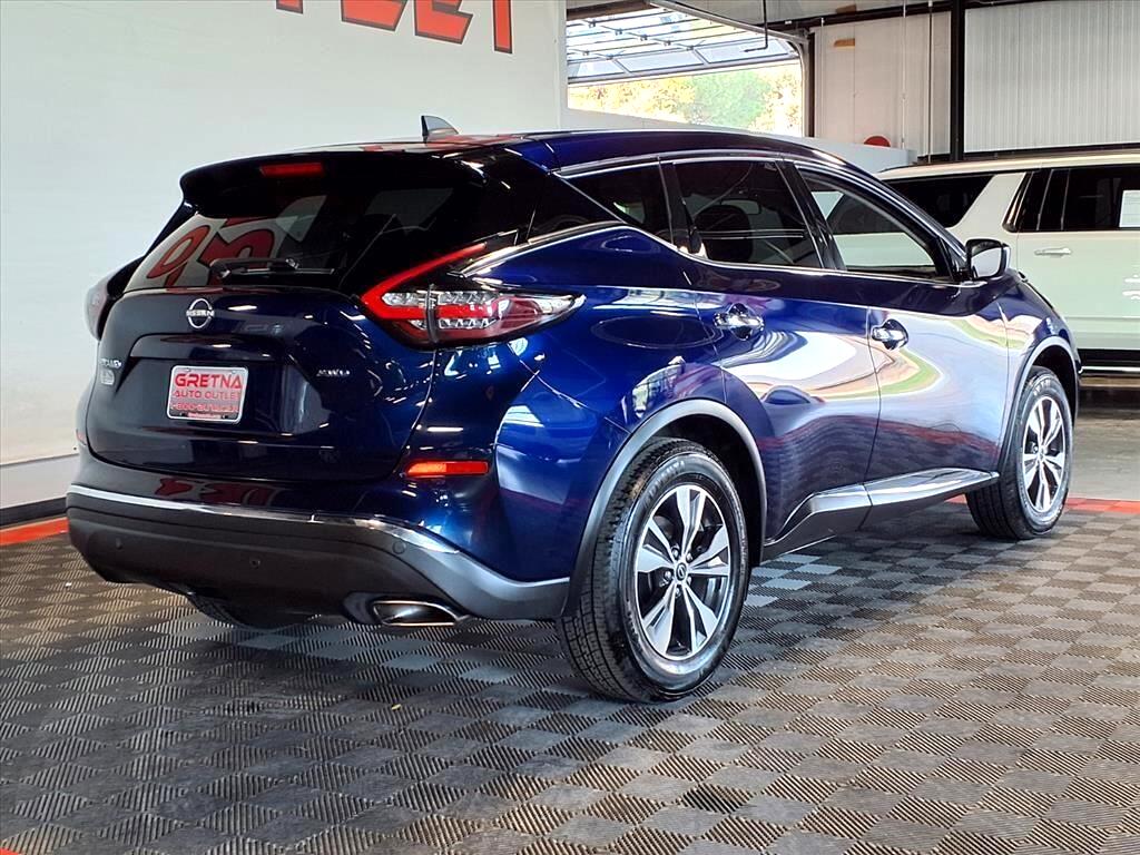 Nissan Murano AWD S 2023