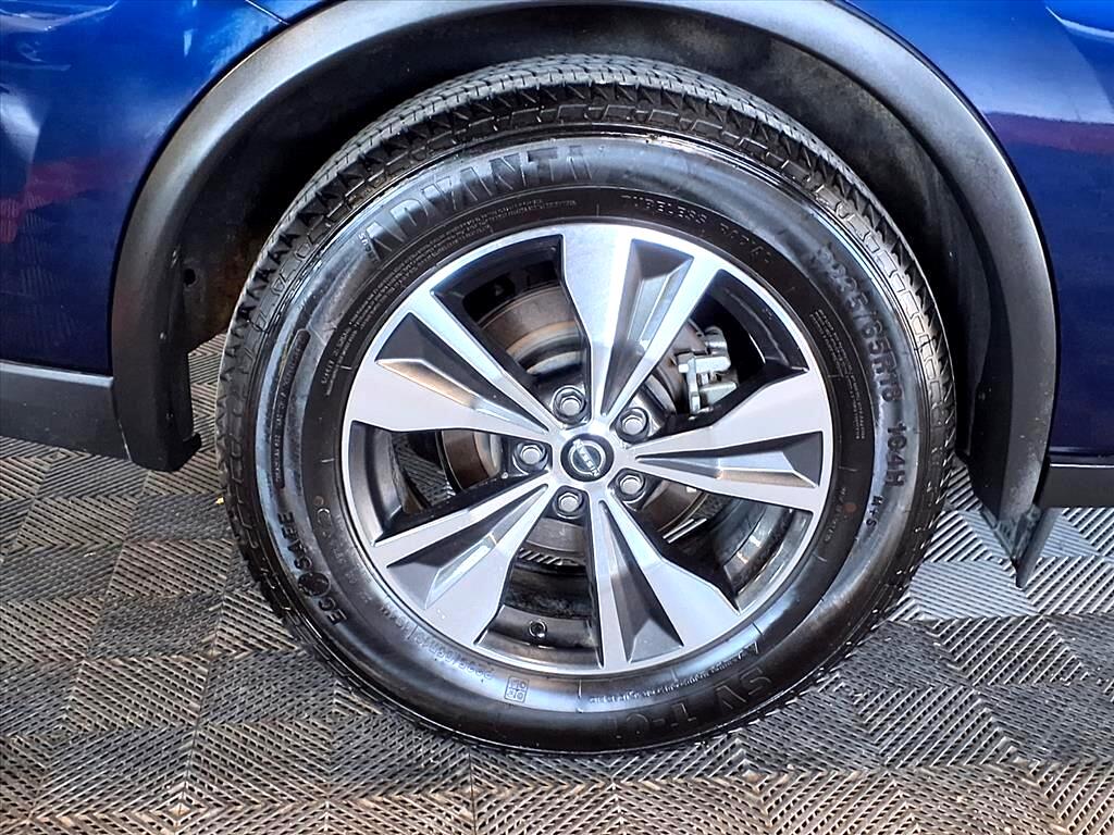 Nissan Murano AWD S 2023