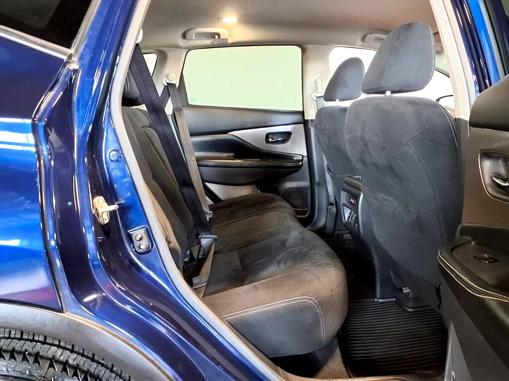 Nissan Murano AWD S 2023