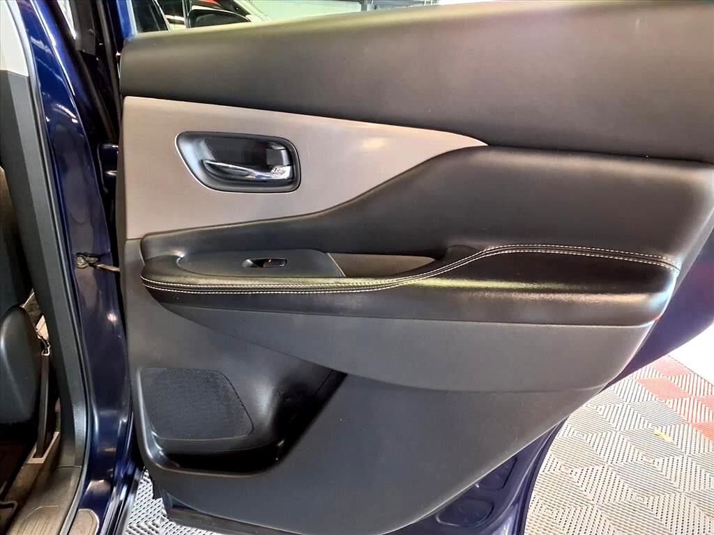 Nissan Murano AWD S 2023