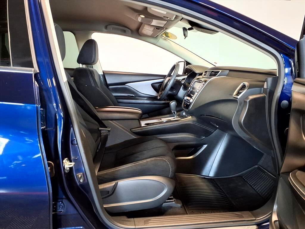 Nissan Murano AWD S 2023