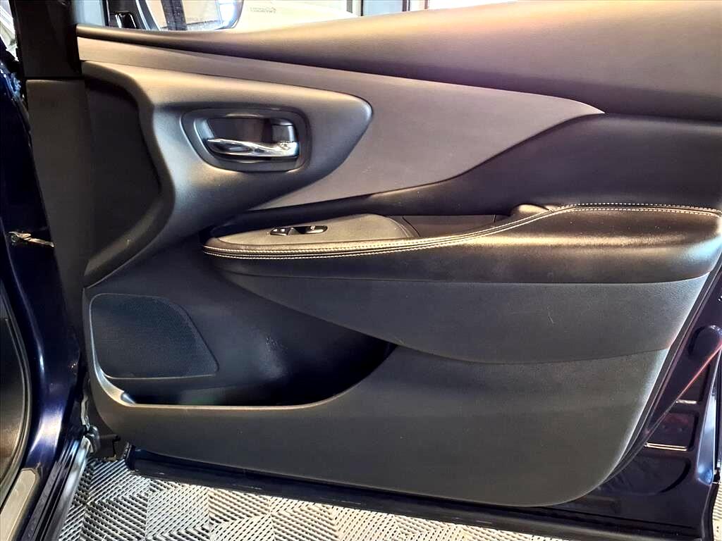 Nissan Murano AWD S 2023