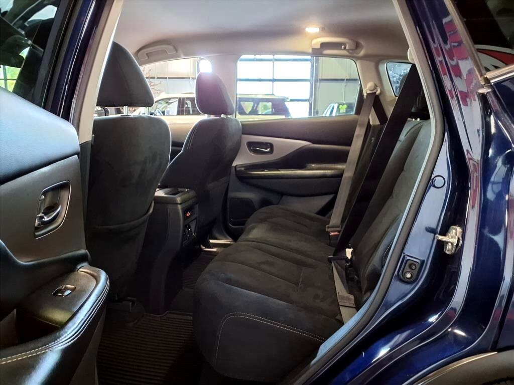 Nissan Murano AWD S 2023