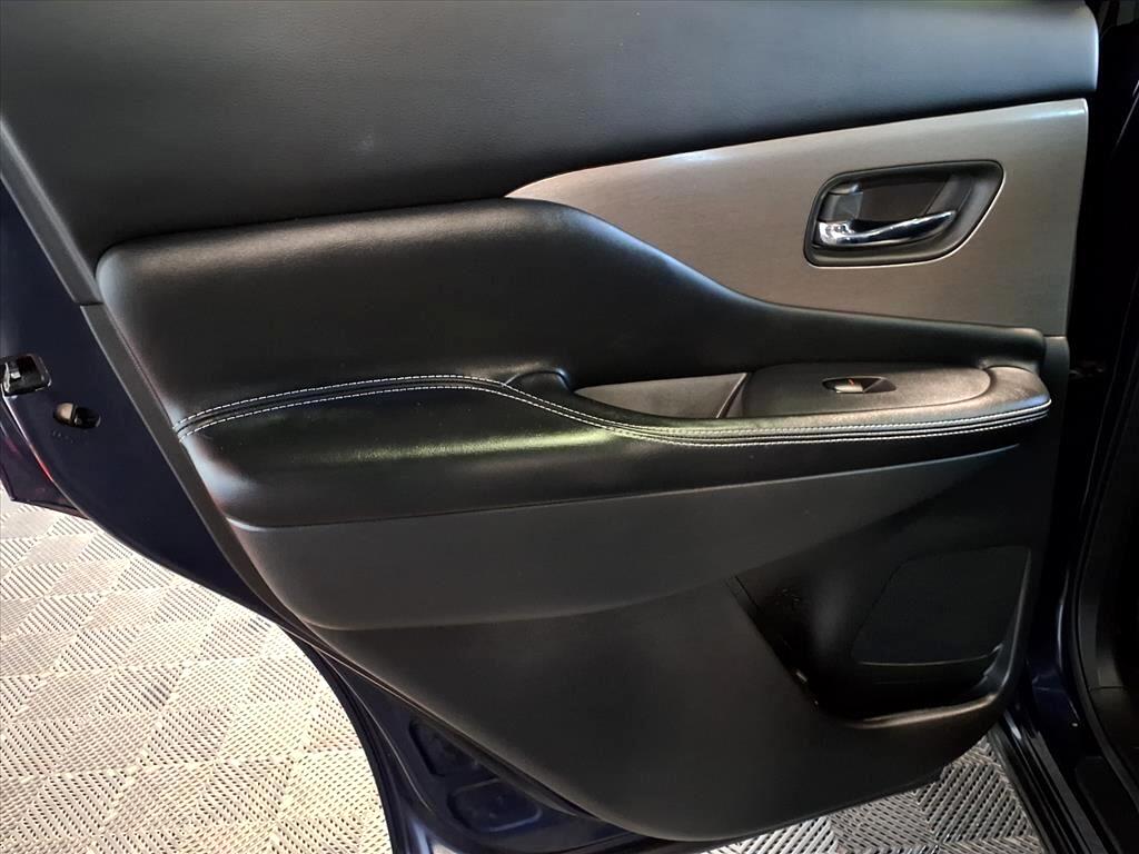 Nissan Murano AWD S 2023