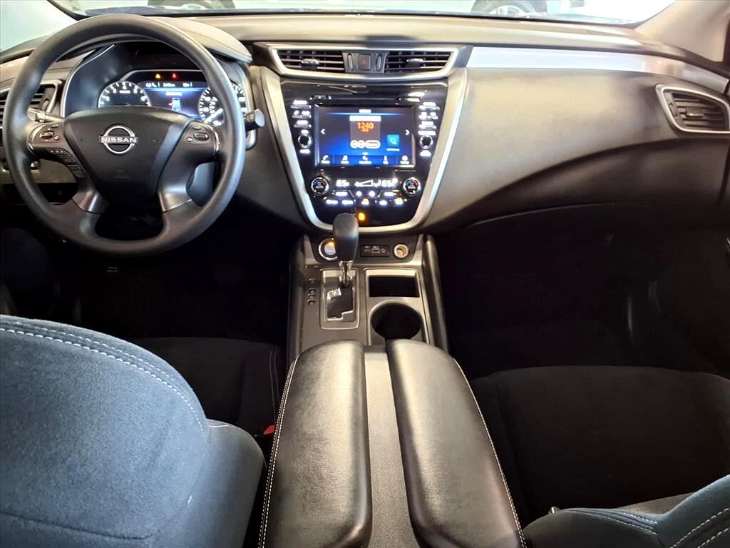 Nissan Murano AWD S 2023