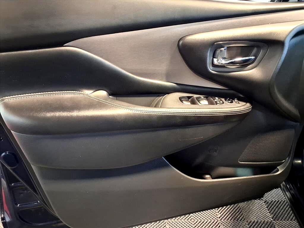 Nissan Murano AWD S 2023