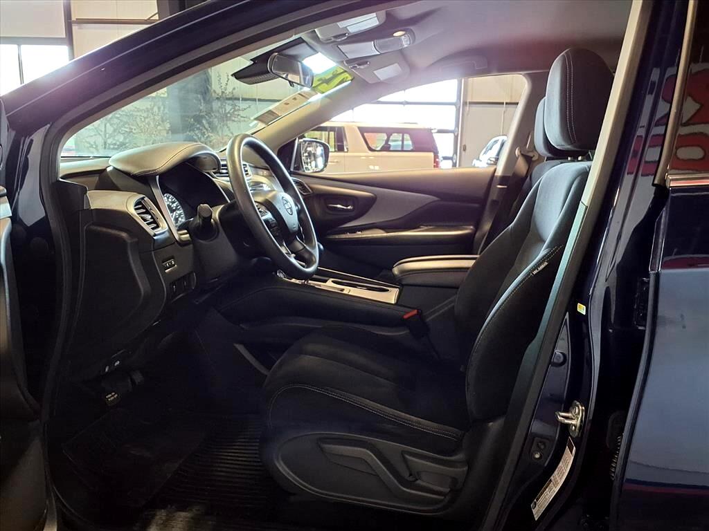 Nissan Murano AWD S 2023