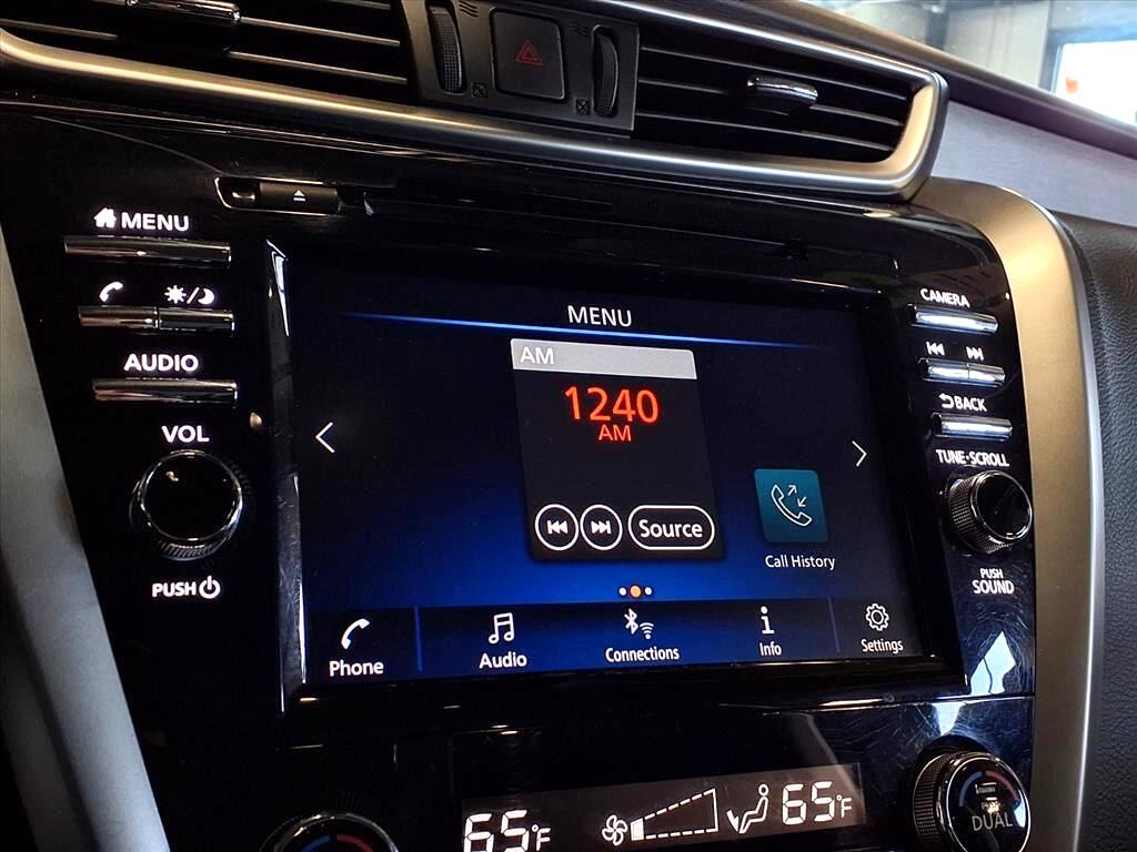 Nissan Murano AWD S 2023