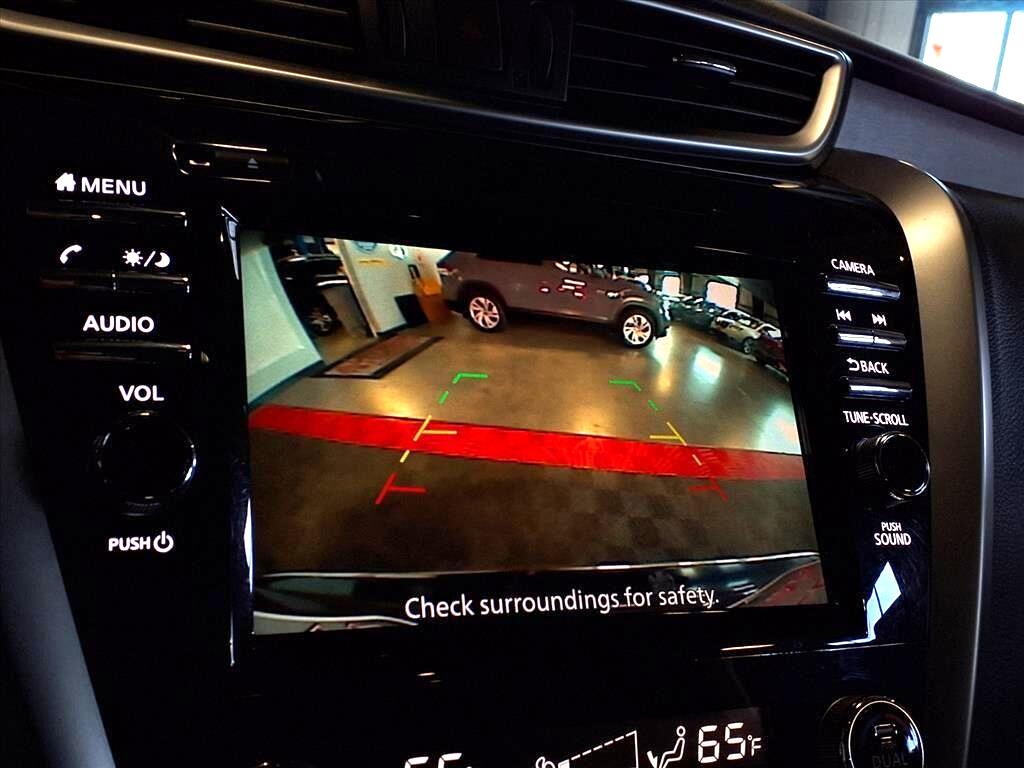 Nissan Murano AWD S 2023