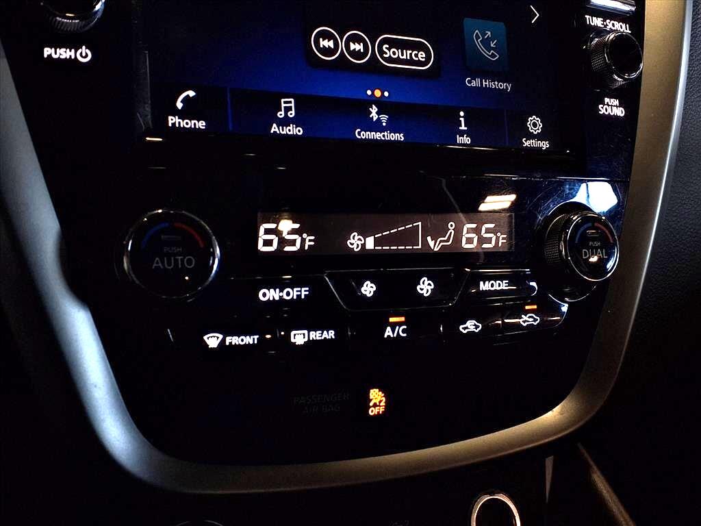 Nissan Murano AWD S 2023